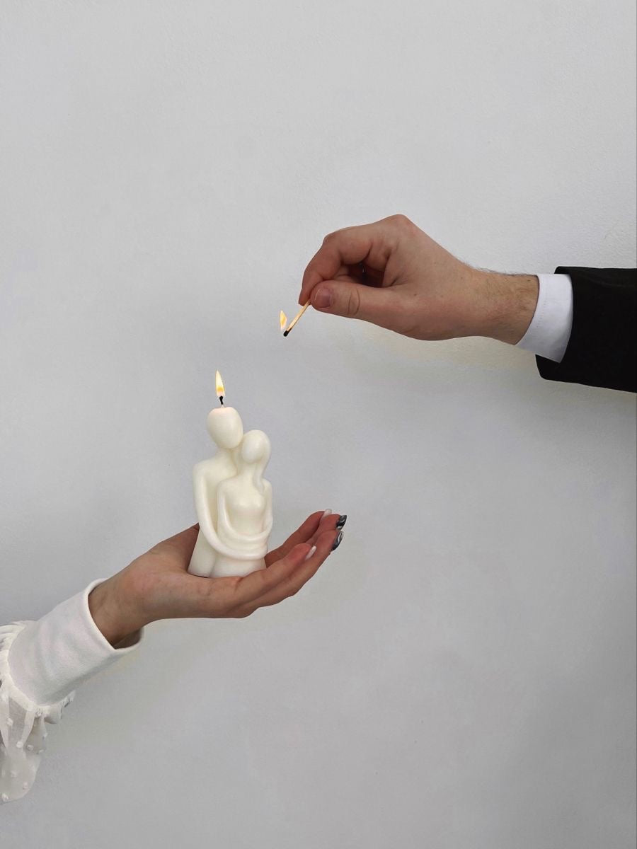 TogetherForever relaxation scented candle