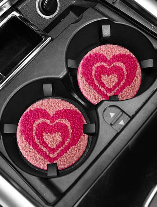 Selflove Car Coaster