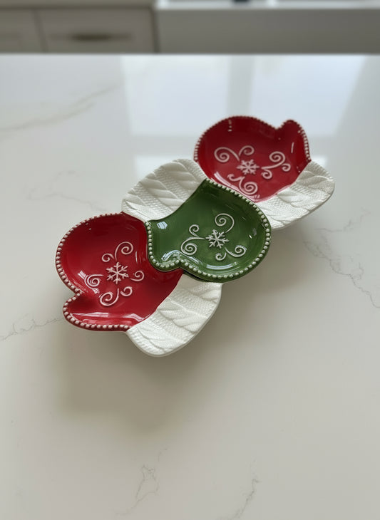 Winter Coziness Platter