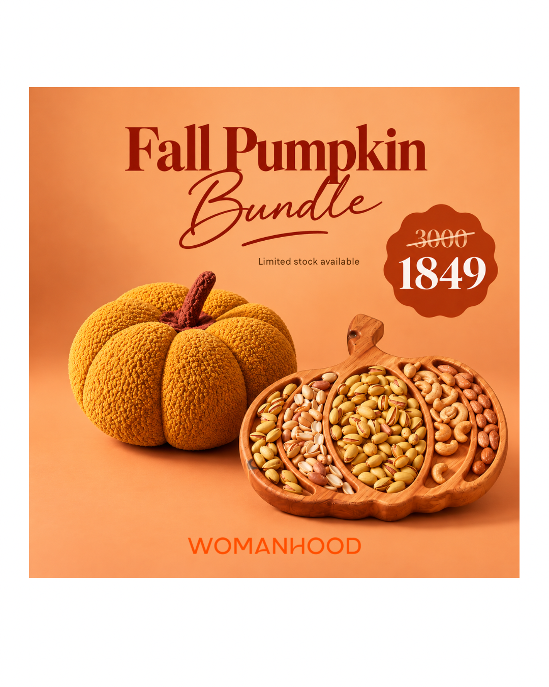 π Fall Pumpkin Bundle