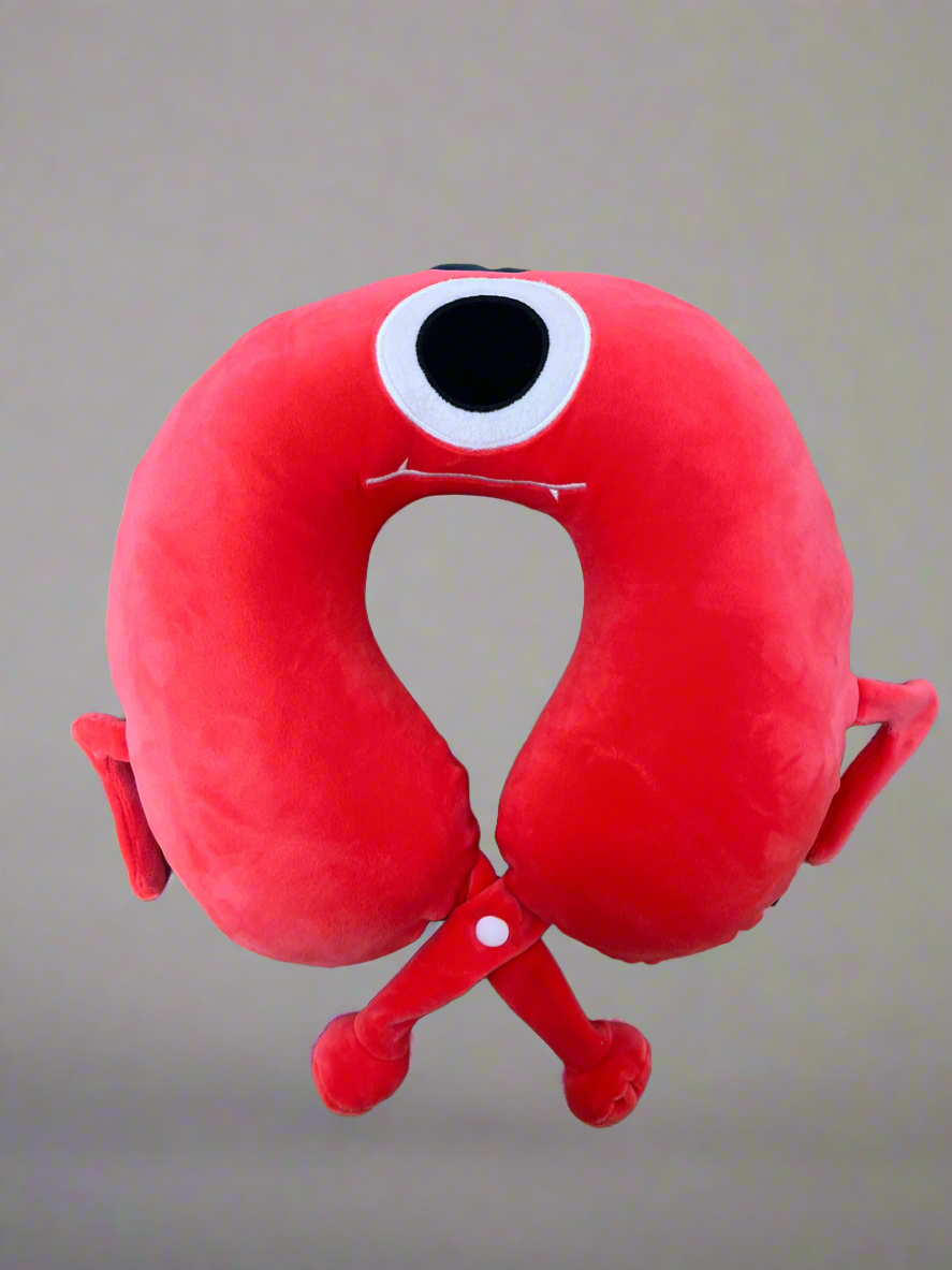 CloudCrab Neck Pillow