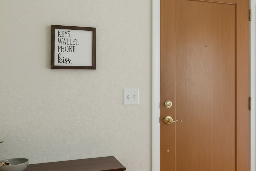 The Exit Kiss Frame| up to 60% off limited discount