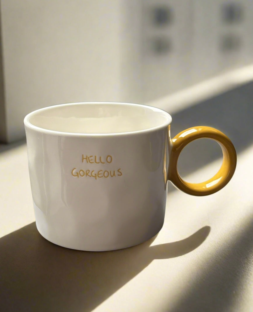 Hello Gorgeous Mug