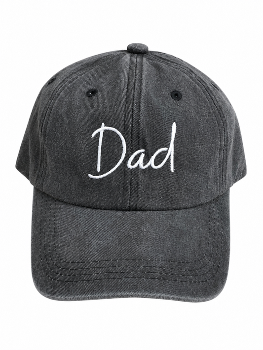 Dad Embroidered Cap| limited offer up to 60% off