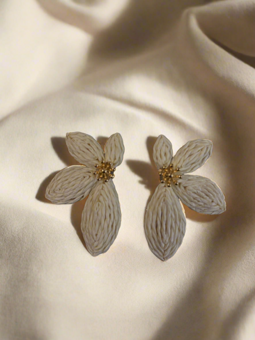 Petal Whisper Earrings