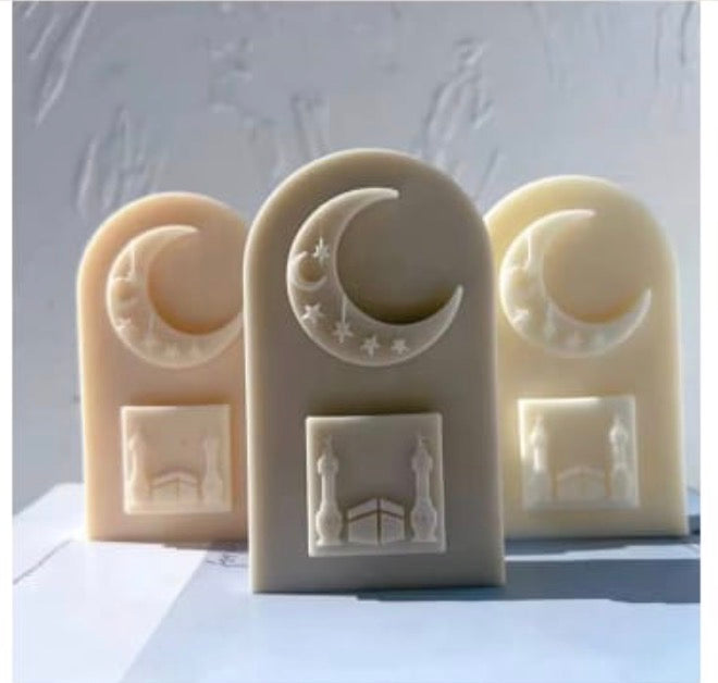 The Ramadan scented candle set