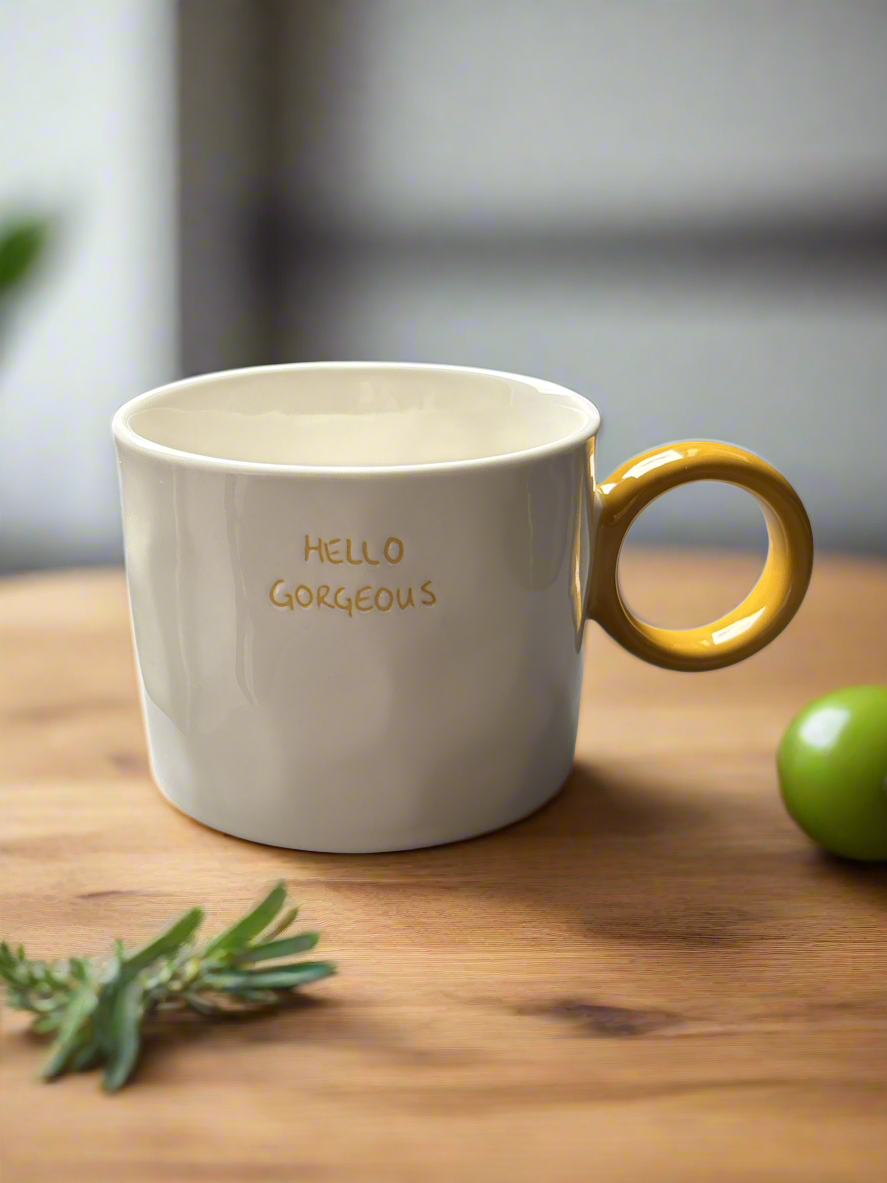 Hello Gorgeous Mug