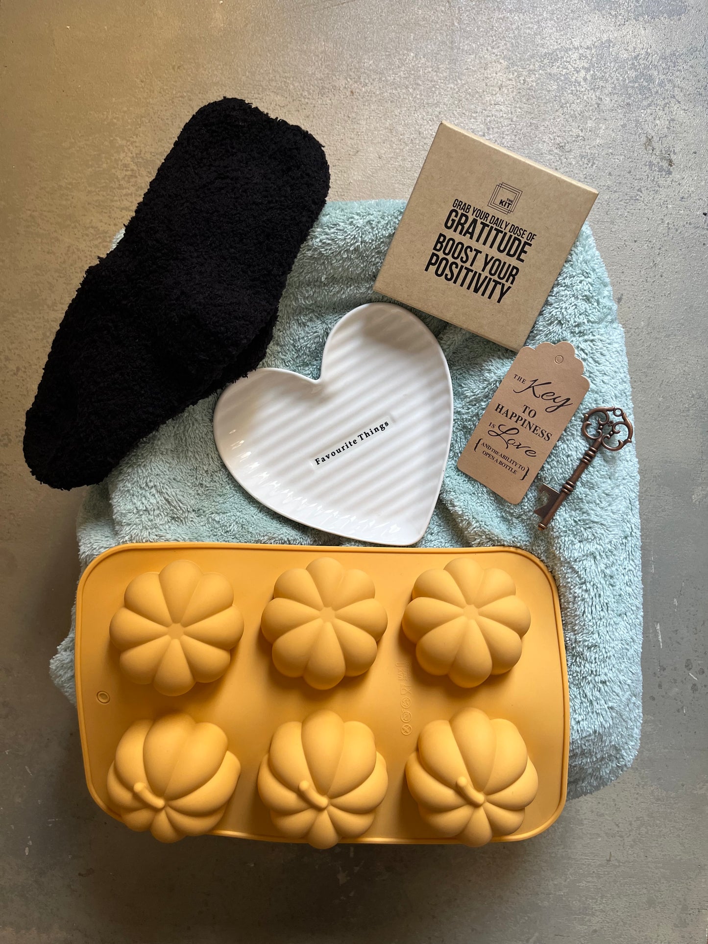 Gratitude box