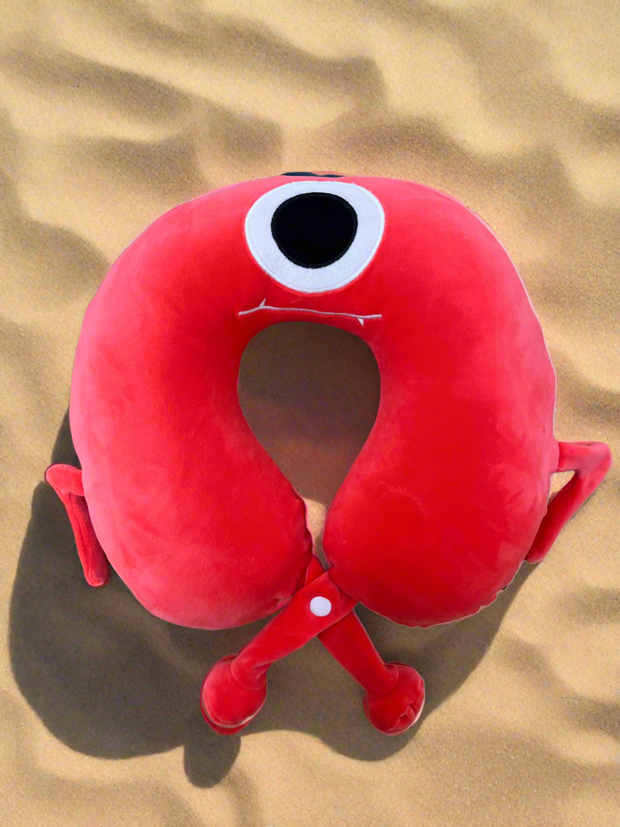 CloudCrab Neck Pillow