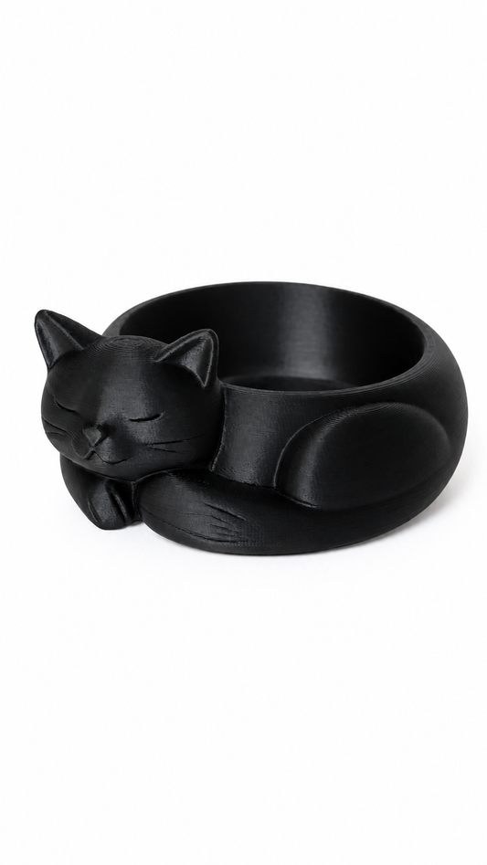 Purrfect Cat Bowl