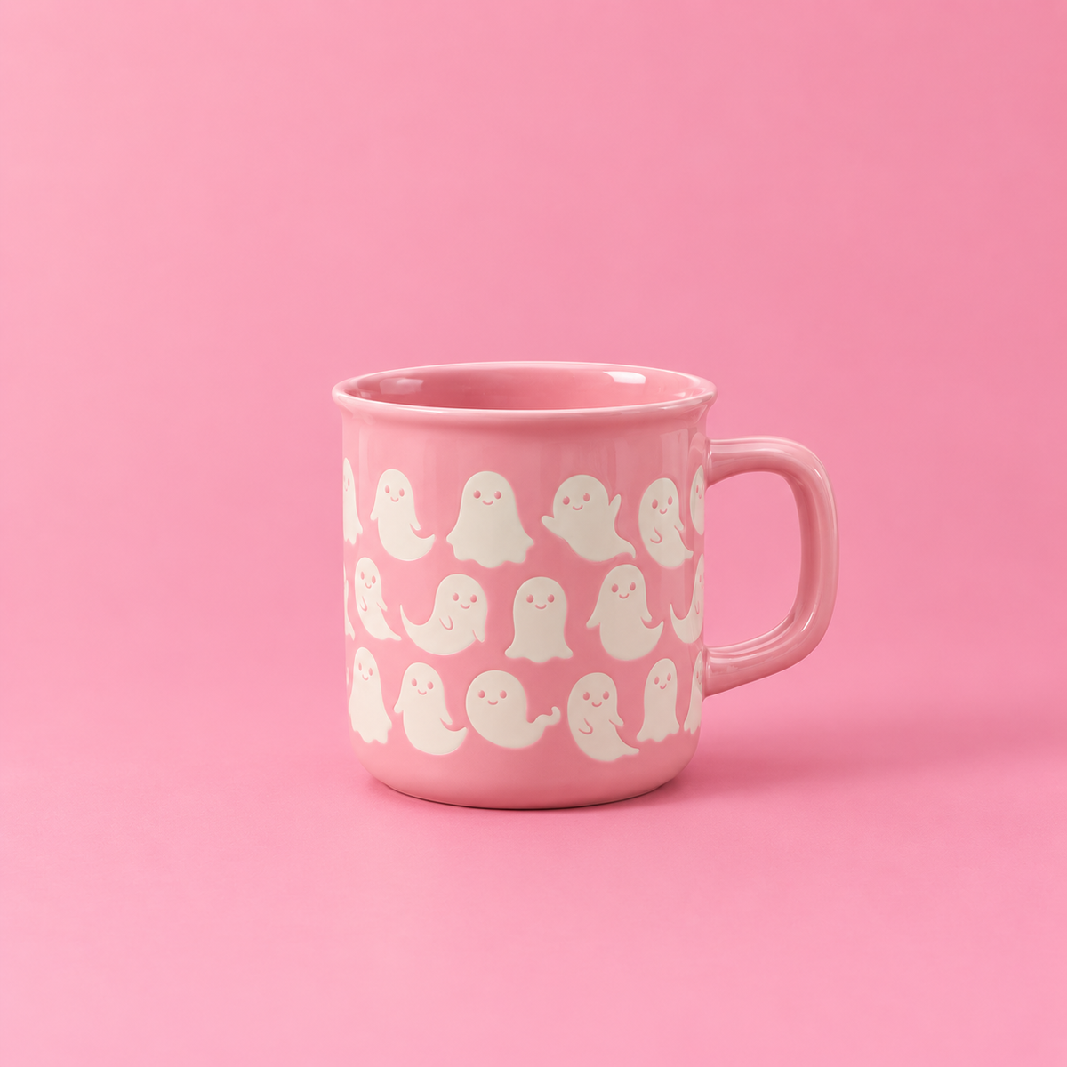 π» Boo Magic Pink Mug β Limited Fall Edition