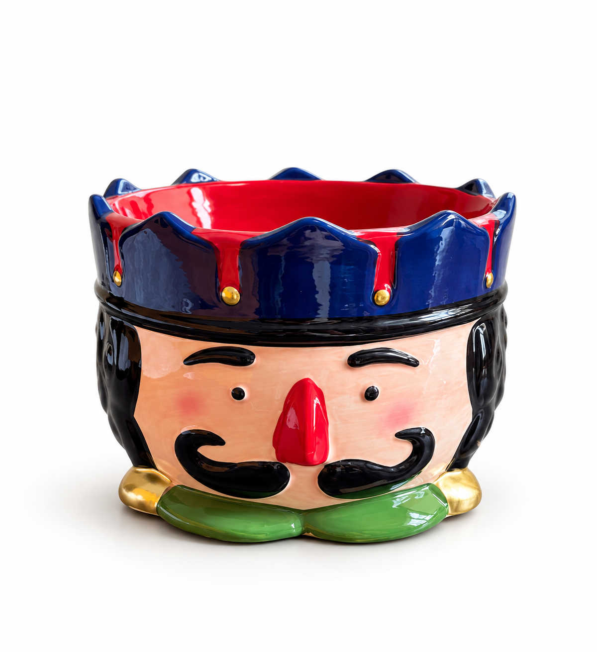The Nutcracker Christmas Decorative Bowl