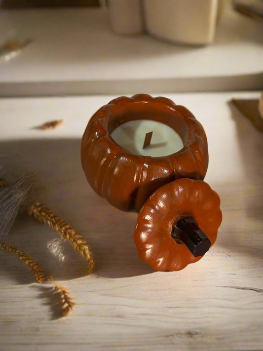 The pumpkin relaxation candle| upto 60%sweetNovember limited discount✨