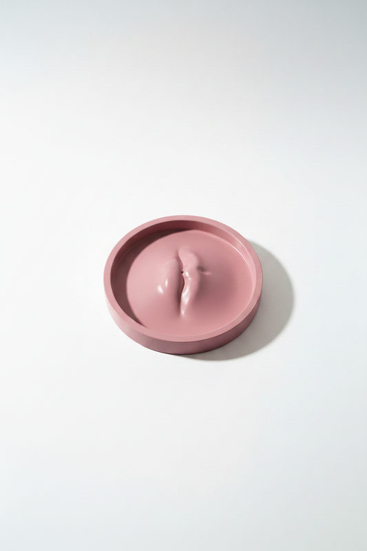 Lip Incense Holder 👄