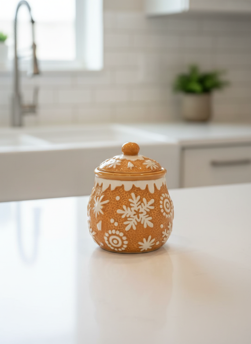 The Winter Jar
