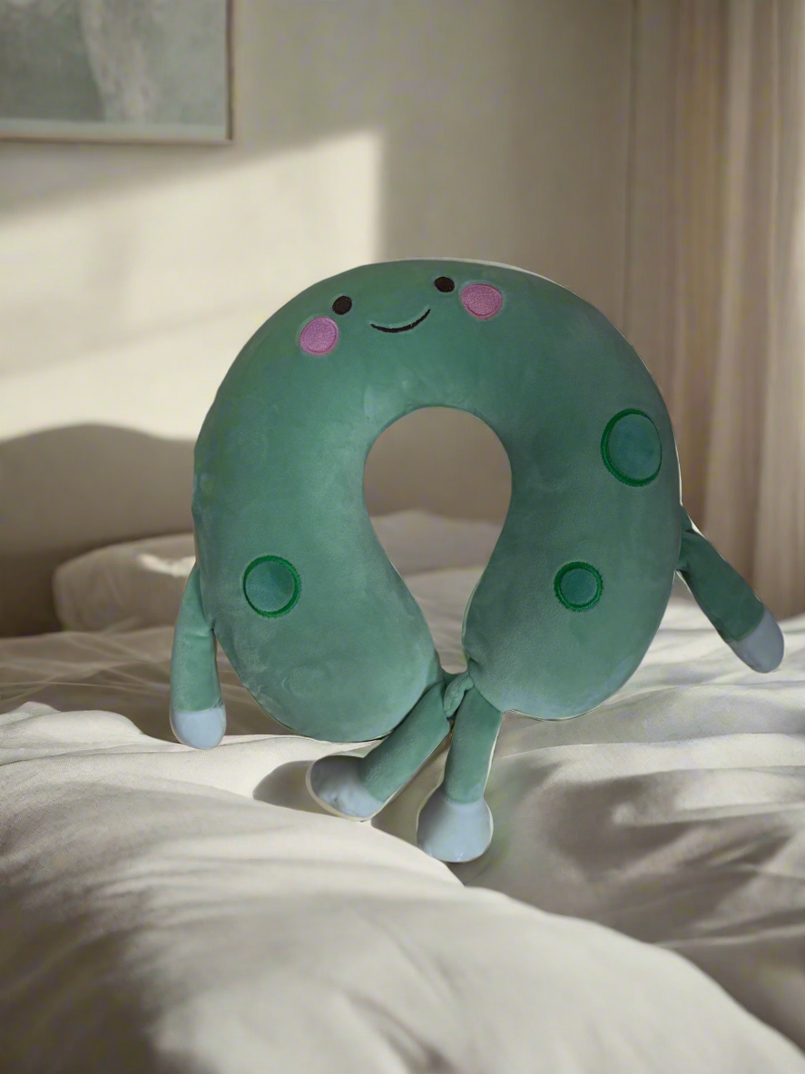 The Dream Travel Pillow