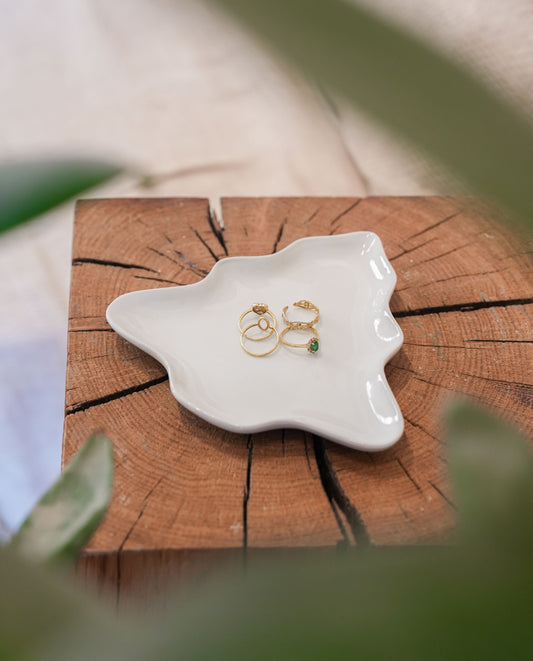 The Christmas Tree jewellery Tray🎄✨