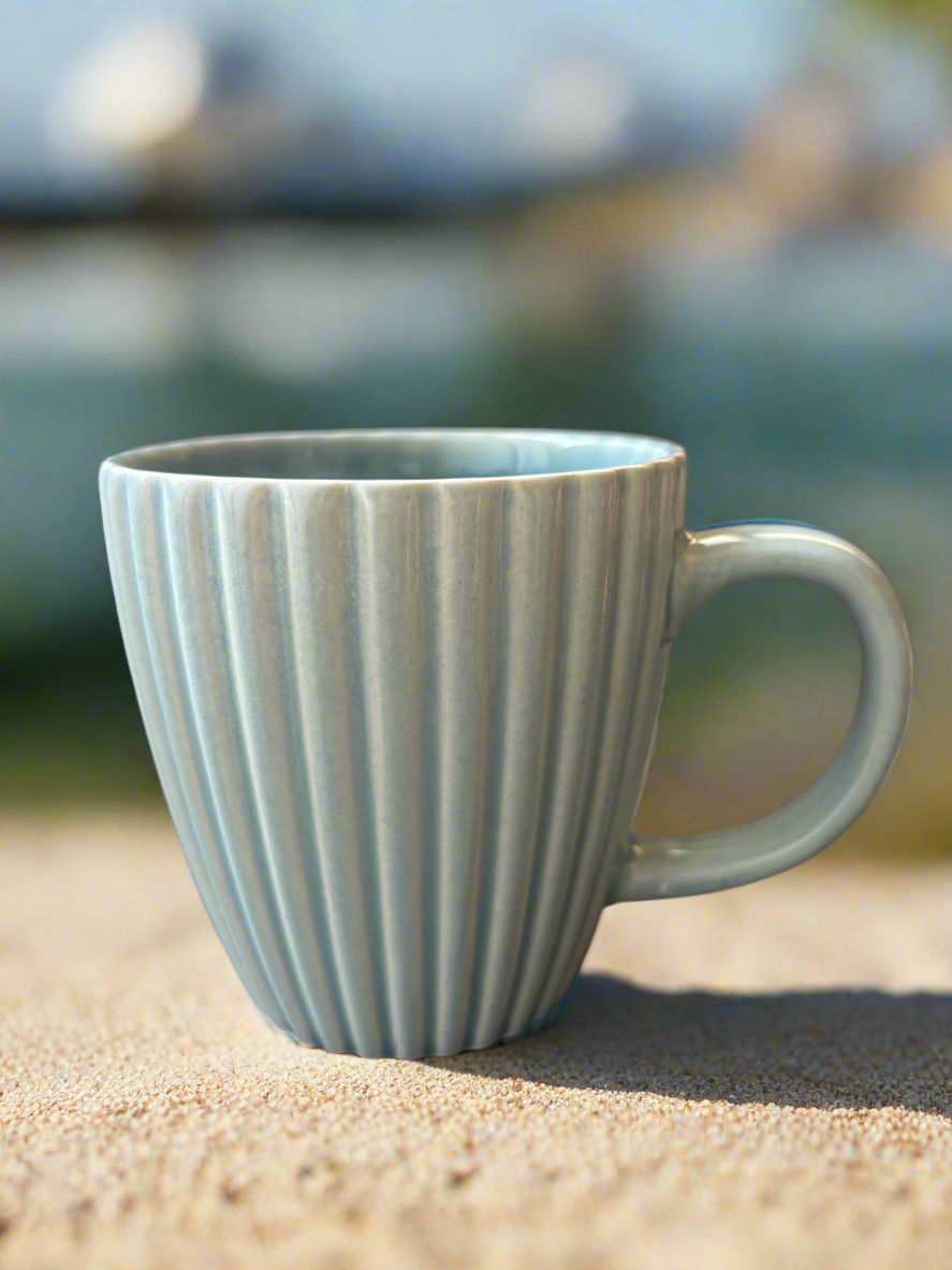 Seashell Mug - Sip in Serenity