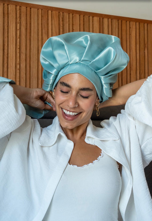 The Satin hair & wellness Bundle