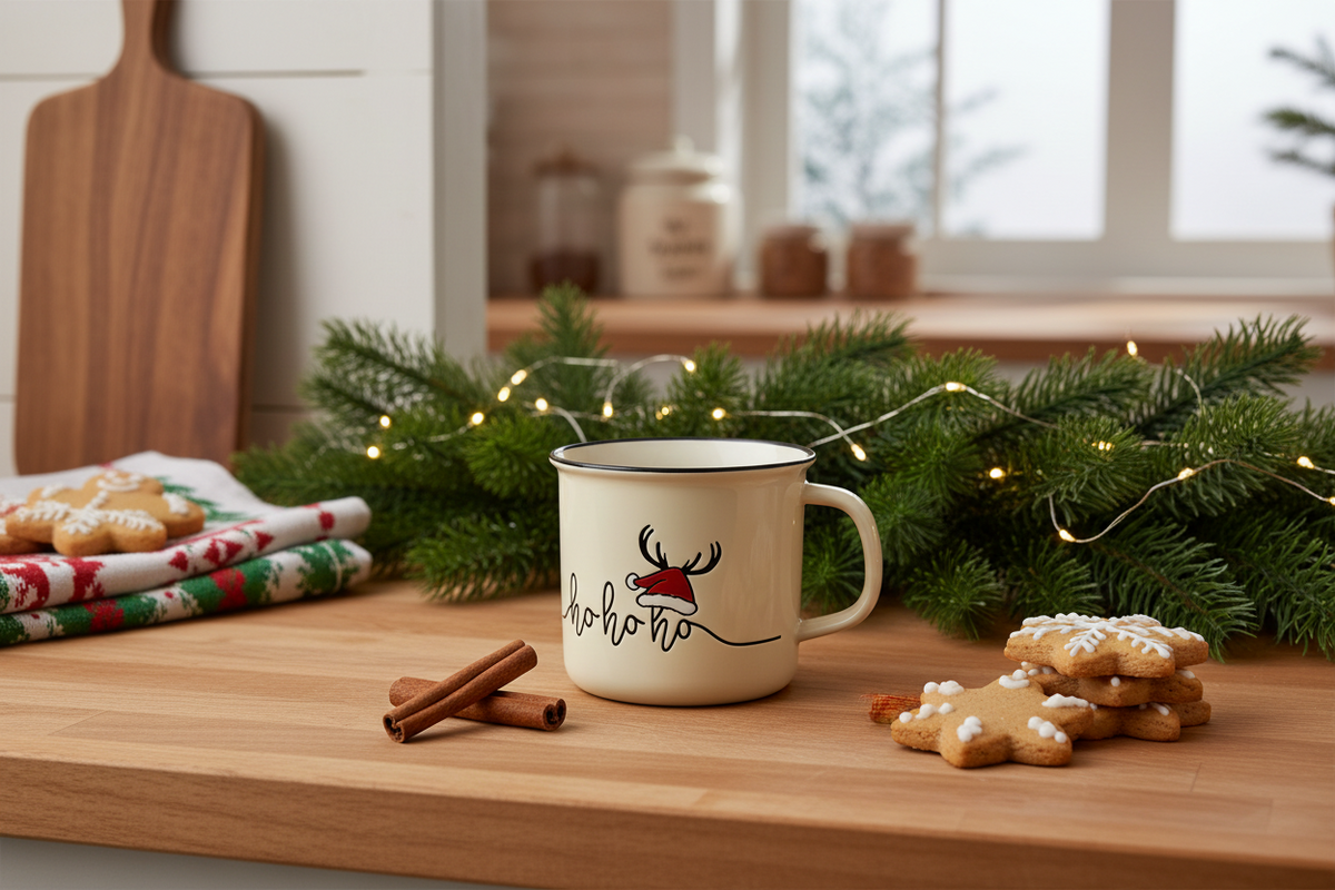 Hohoho Mug