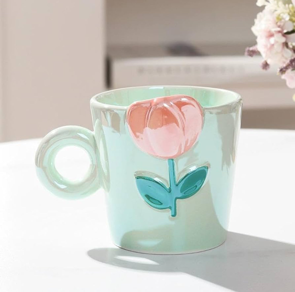 Selflove tulip mug!