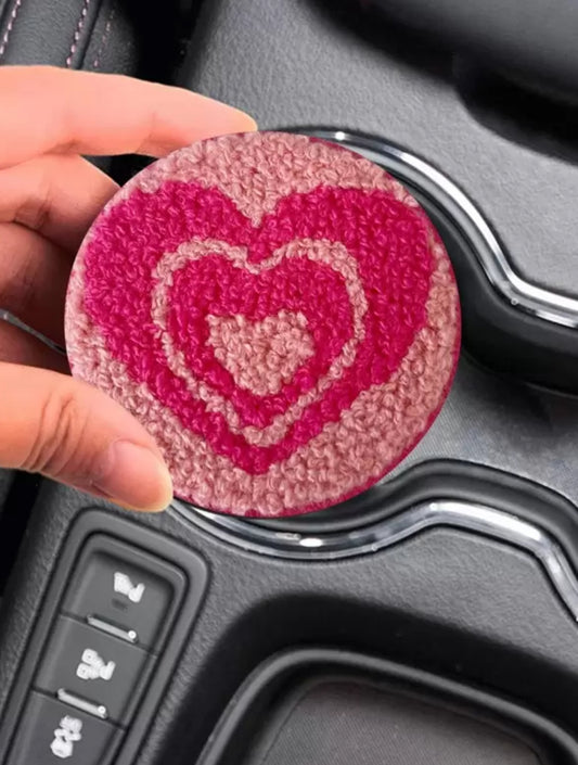 Selflove Car Coaster