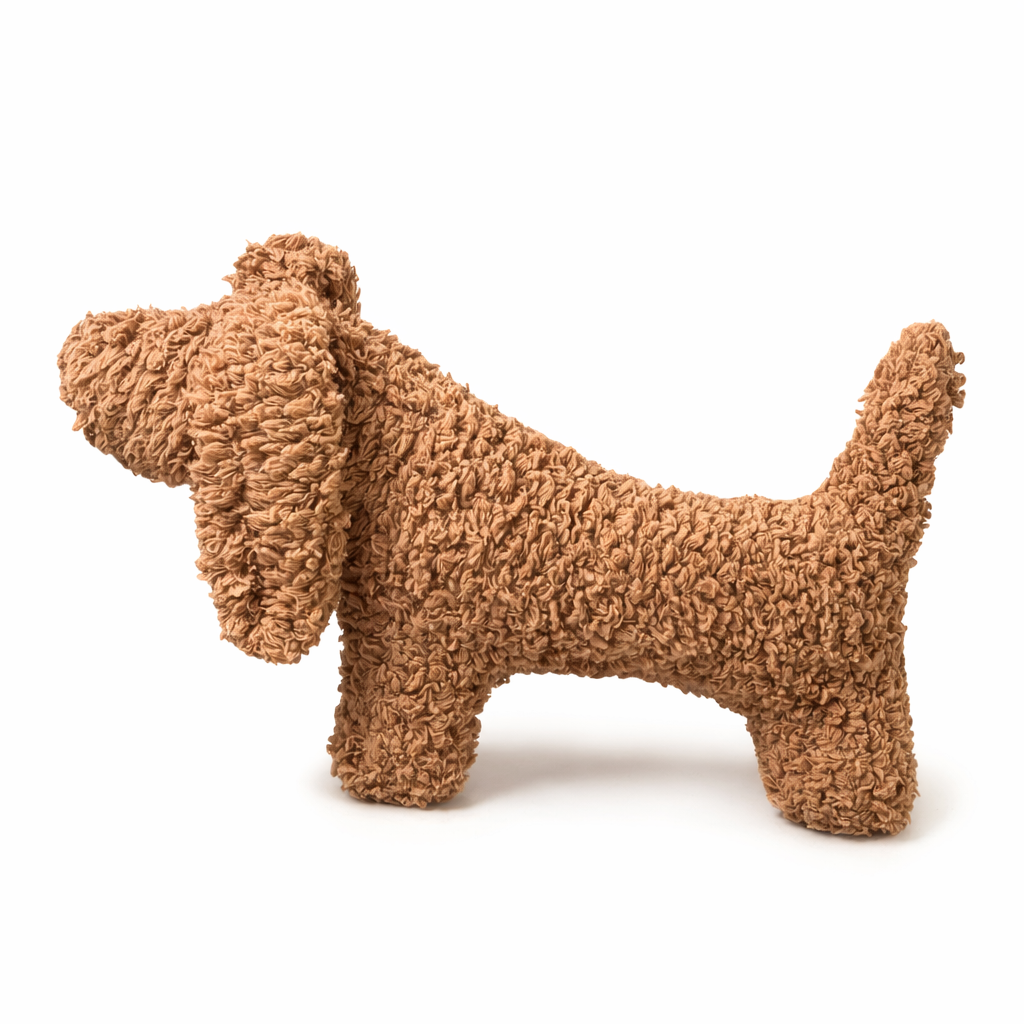 Dog Lover Pup Decorative Pillow