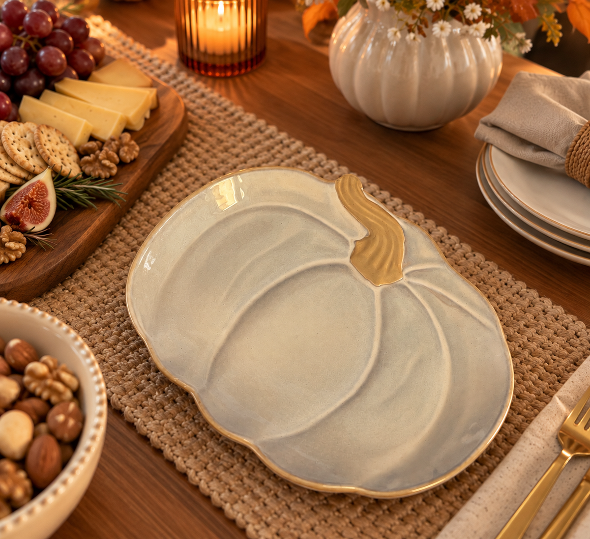 Harvest Muse Platter