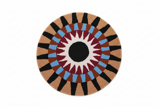 Solaya Crescent Ramdan Rug