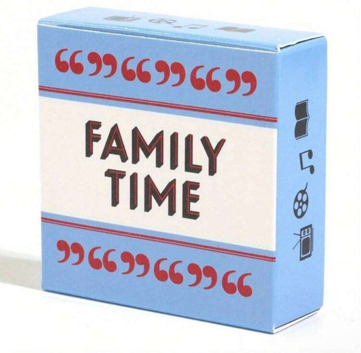 Family connection cards