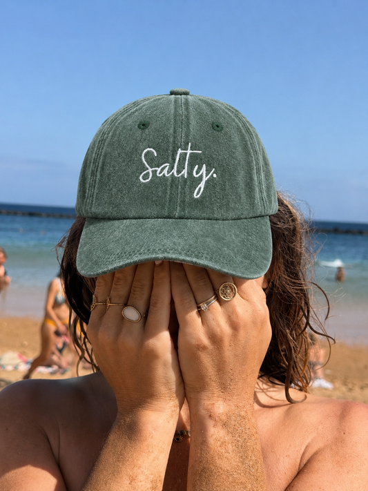 The Endless Summer Collection – Salty Cap