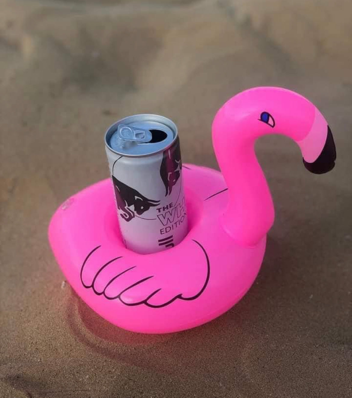 Flamingo Drink Holder 🦩