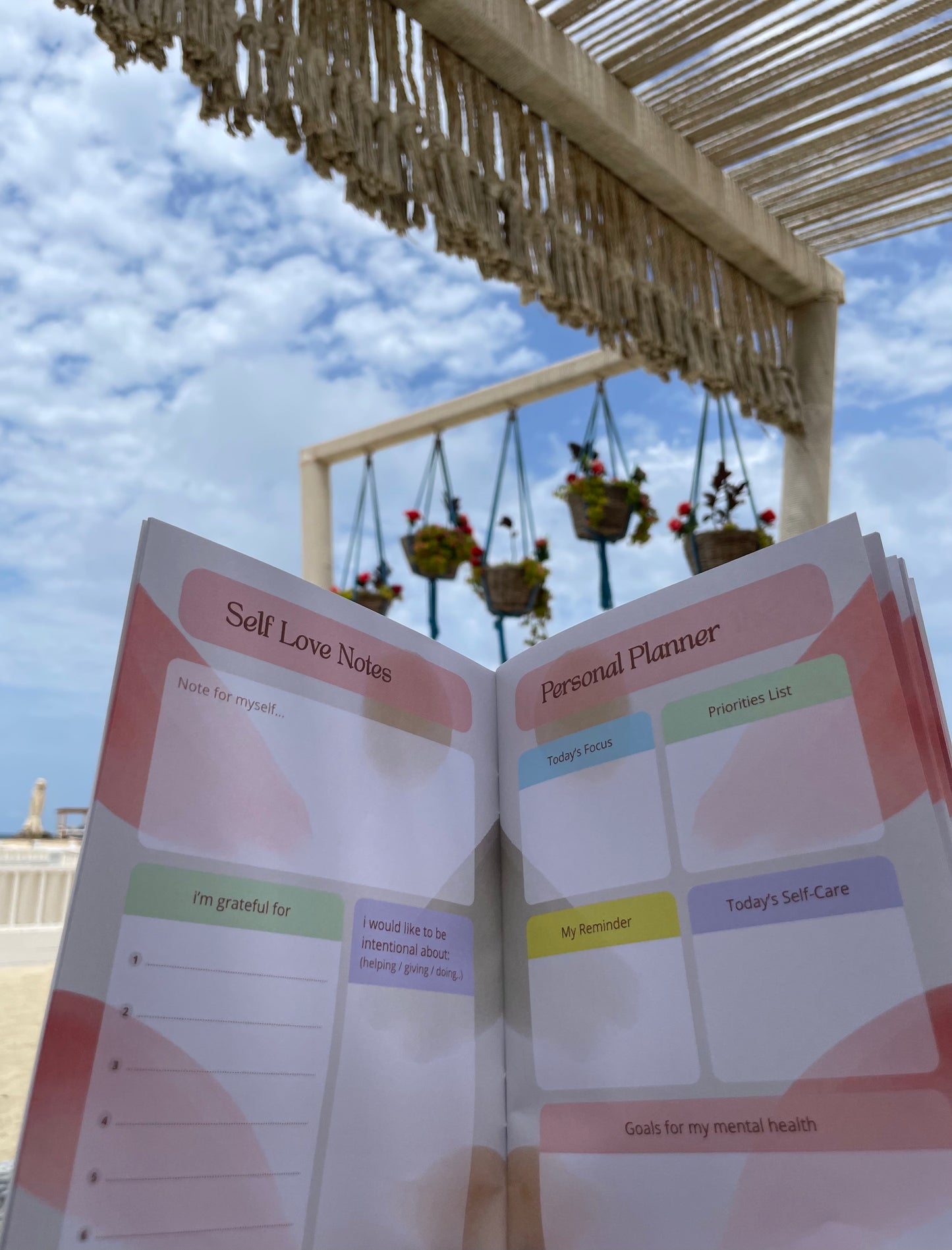 Get personal wellness journal | upto 60%sweetNovember limited discount✨