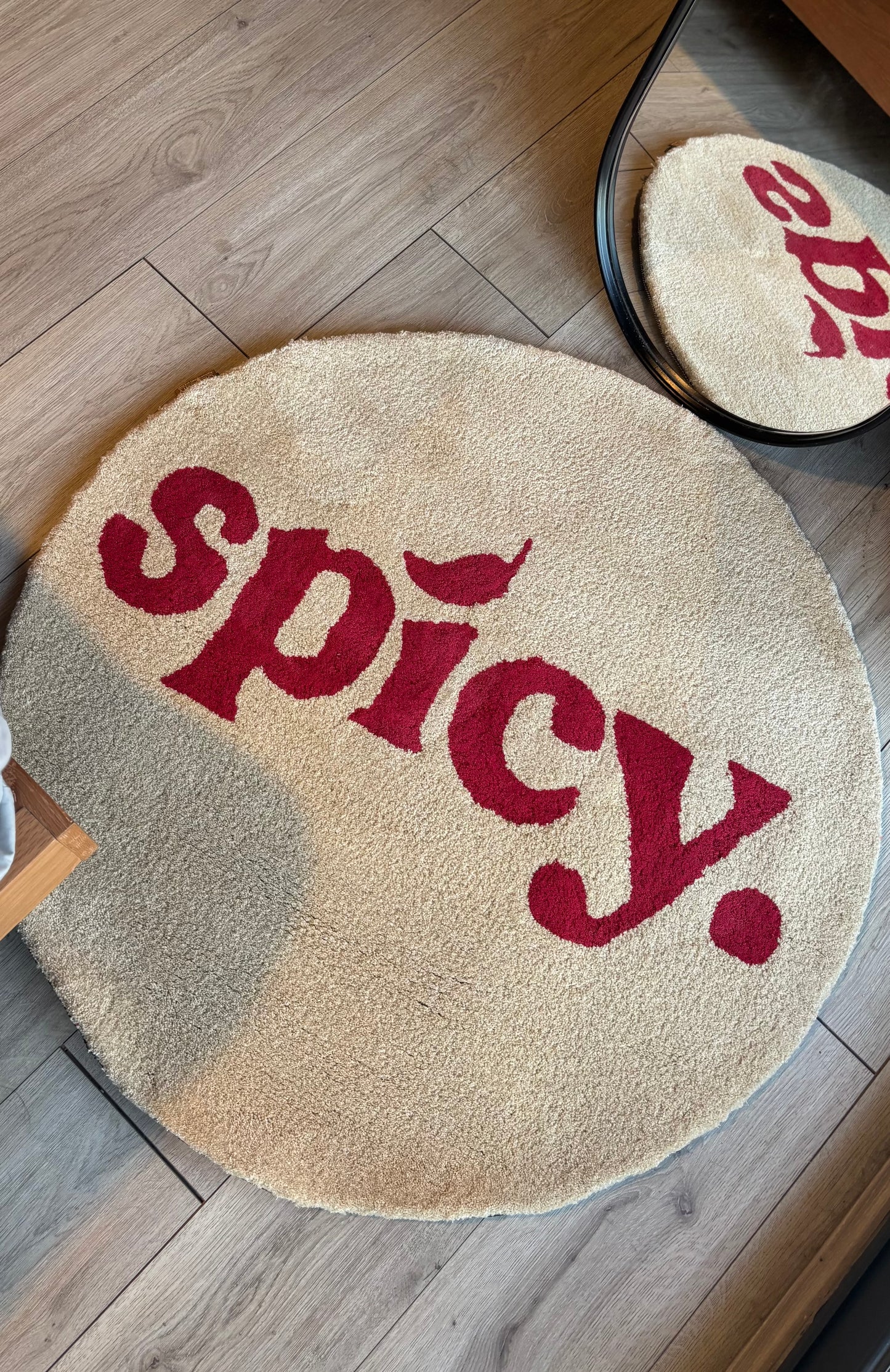 Awaken Rug – Spicy Mood Edition