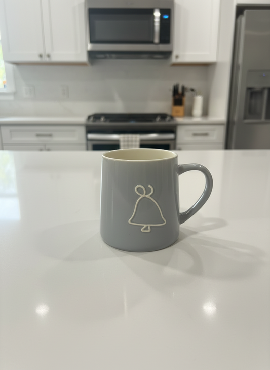 The Minimalist Festive Mug