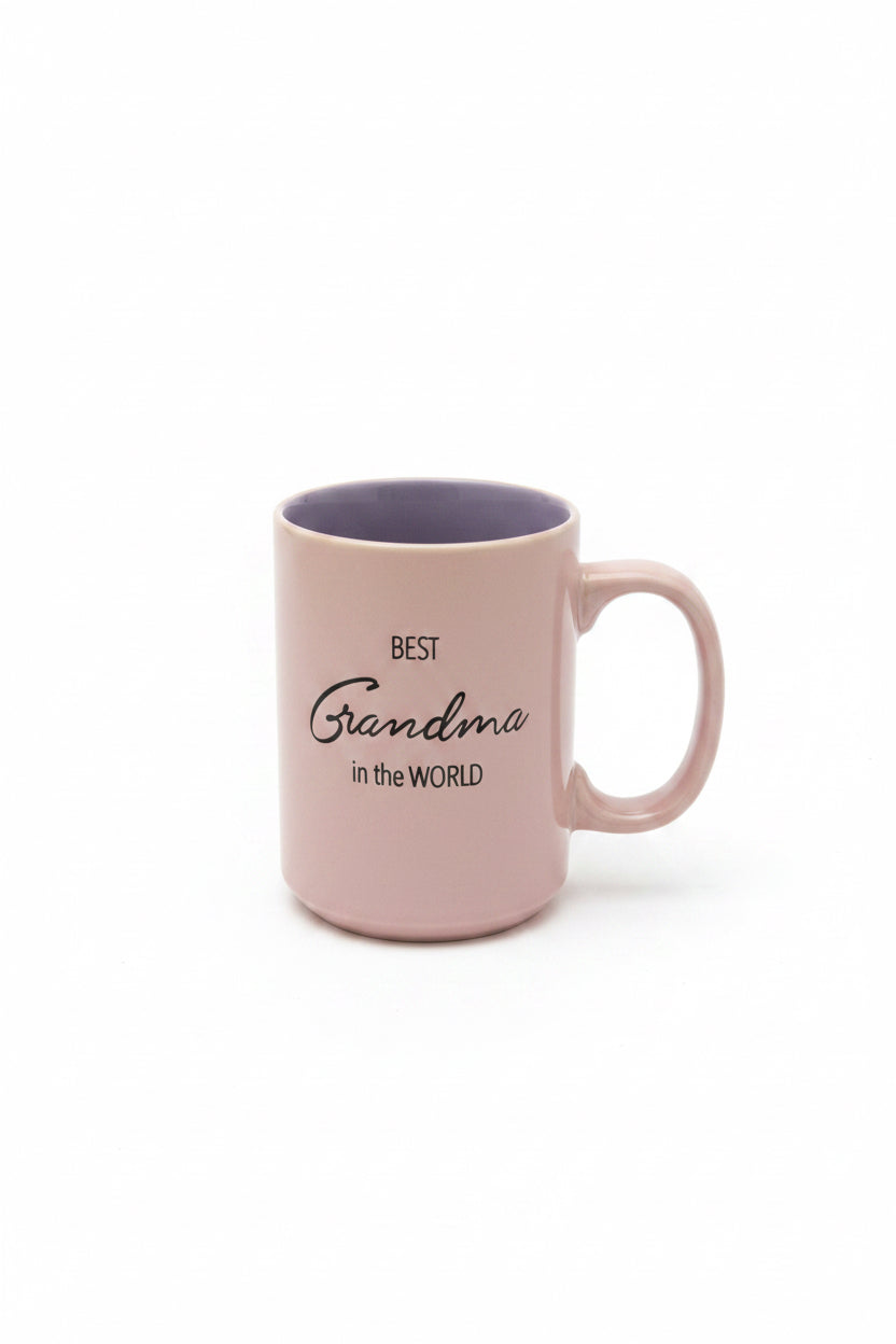 The Woman behind all 🤍 Grandma Mug