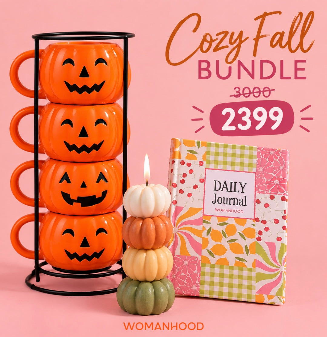 Cozy Fall Bundle โ๏ธ๐๐ฏ๏ธ