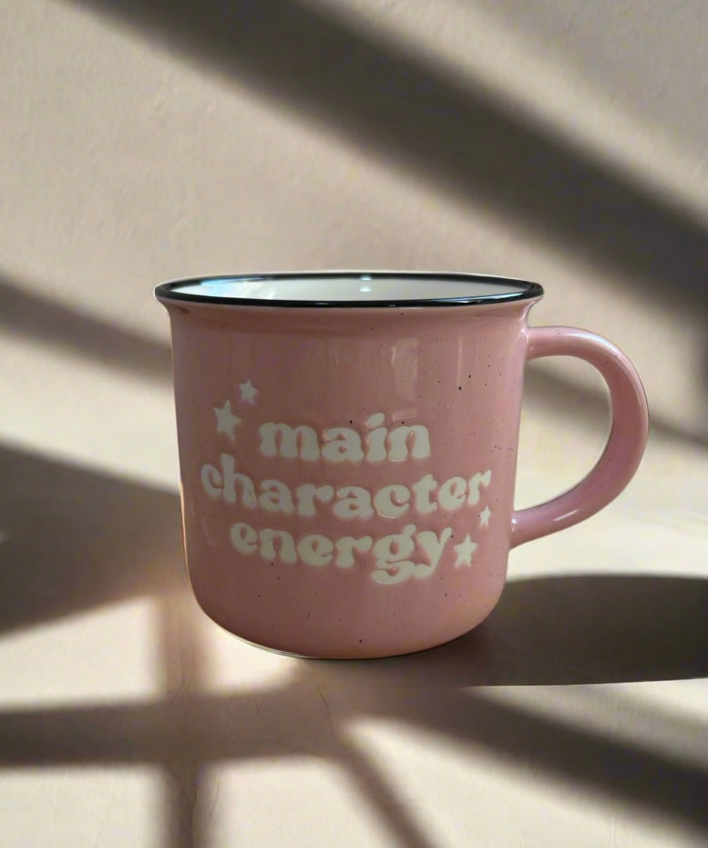Main character Mug