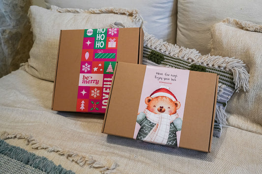 ✨ The Merry Wanderlust Box ✨