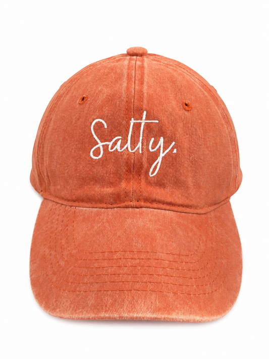 The Endless Summer Collection – Salty Cap