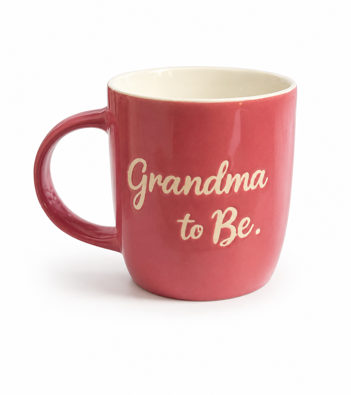 Announcement 📢 Grandma To Be Mug