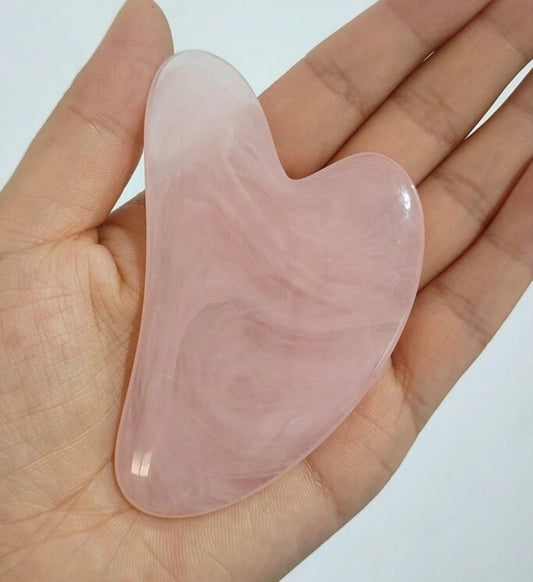 LymphFlow| Facial Lymphatic Drainage Gua Sha