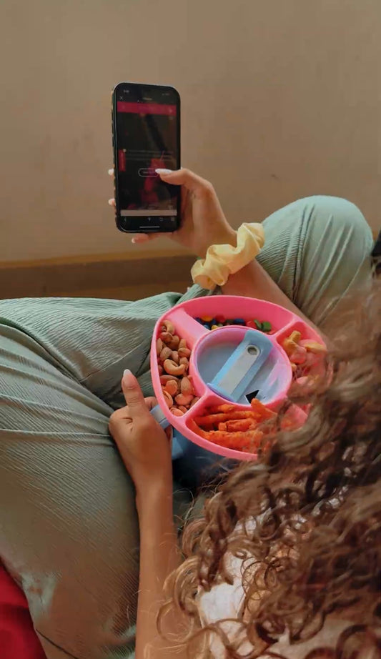 Sip & Snack Topper| upto 60%sweetNovember limited discount✨