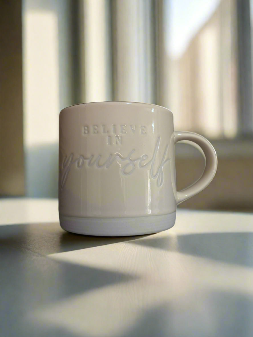 Believe IN Yourself Mug ✨