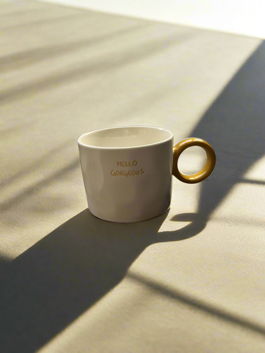 Hello Gorgeous Mug