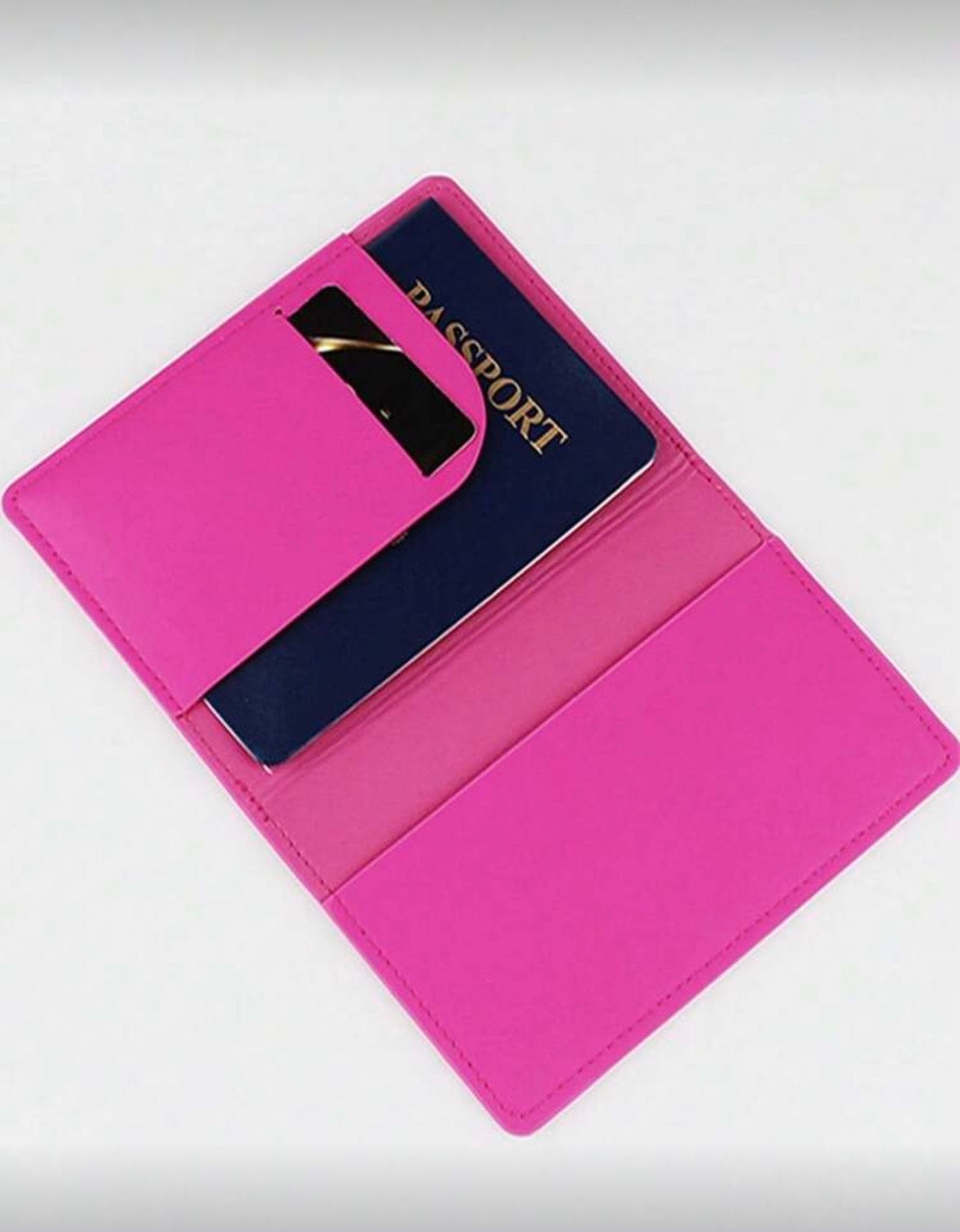 Going Places Passportcover