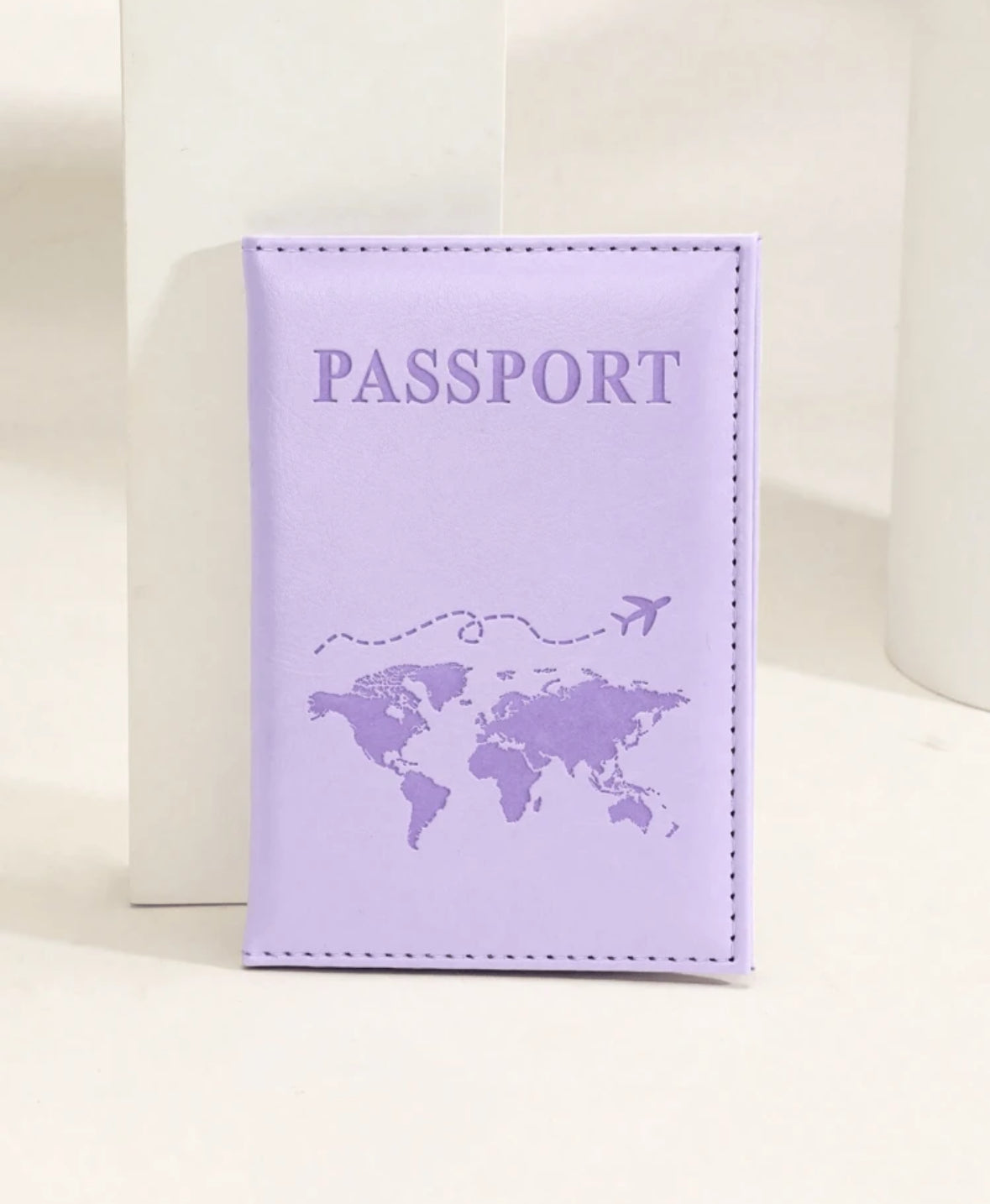 WanderLuxe Passport Holder