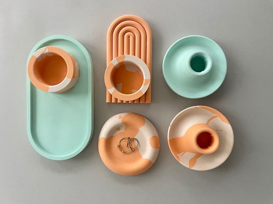 The little things tray