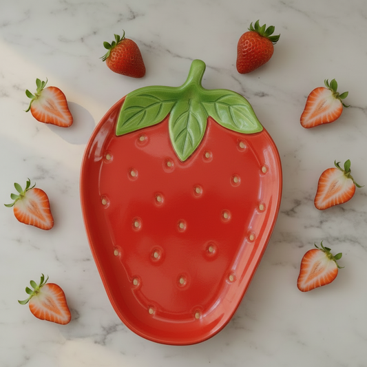 Strawberry Lover Tray Platter π