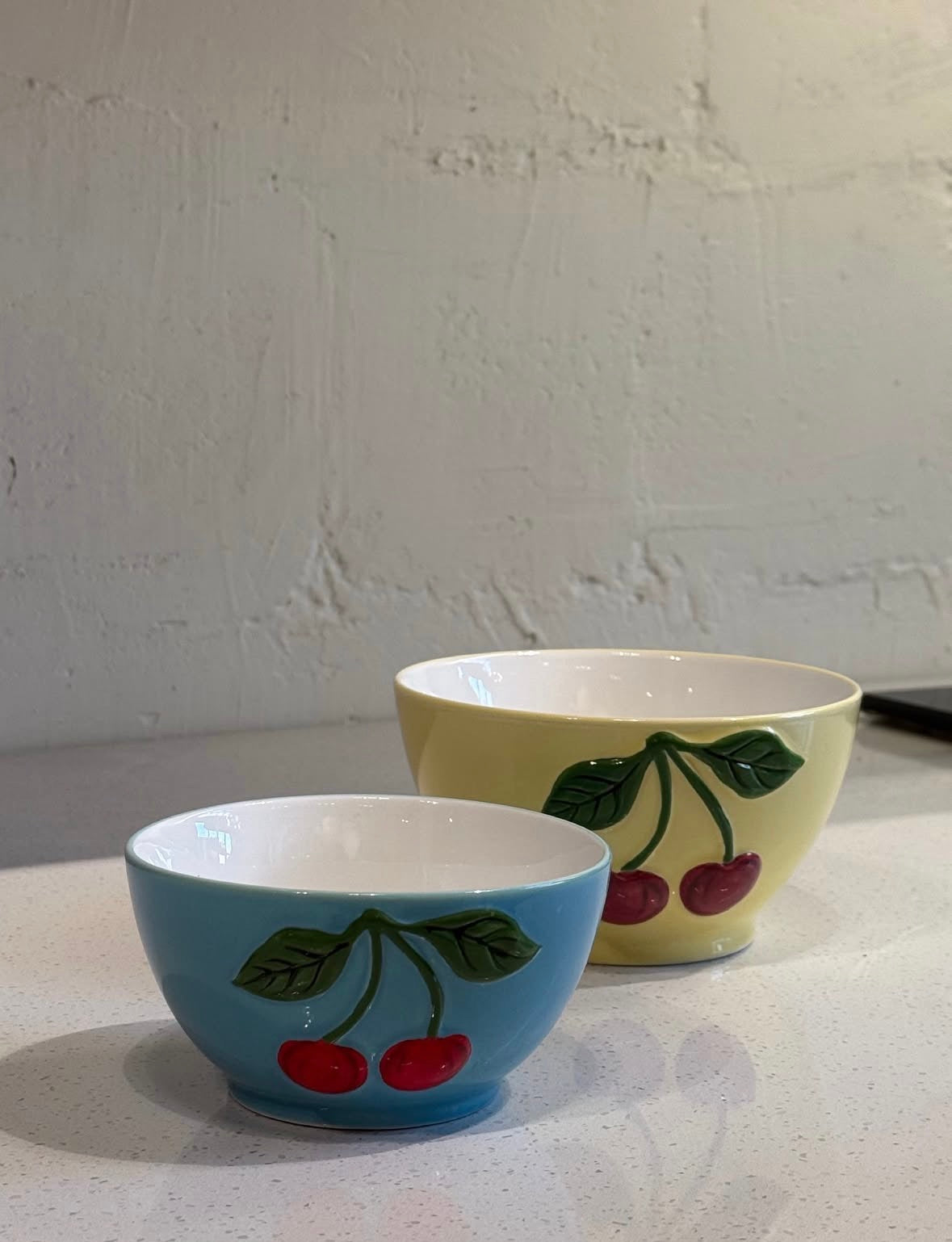 The cherry bowls ๐| Limited discount